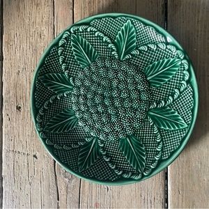 Tiffany & Company plate Este Ceramiche